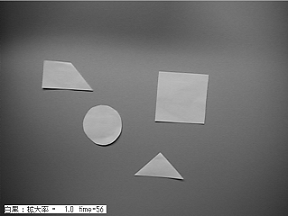 カメラで生画を取得